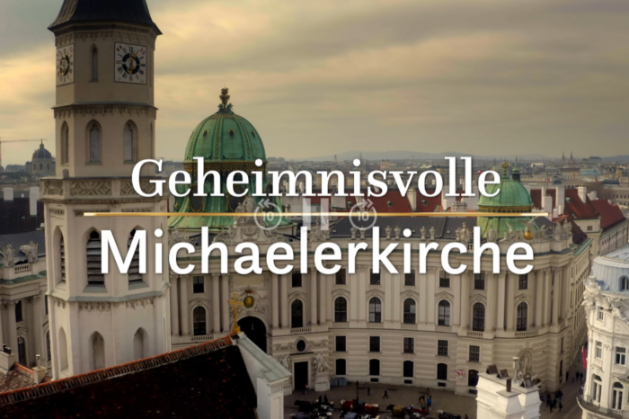 TV-Dokumentation Geheimnisvolle Michaelerkirche auf 3sat